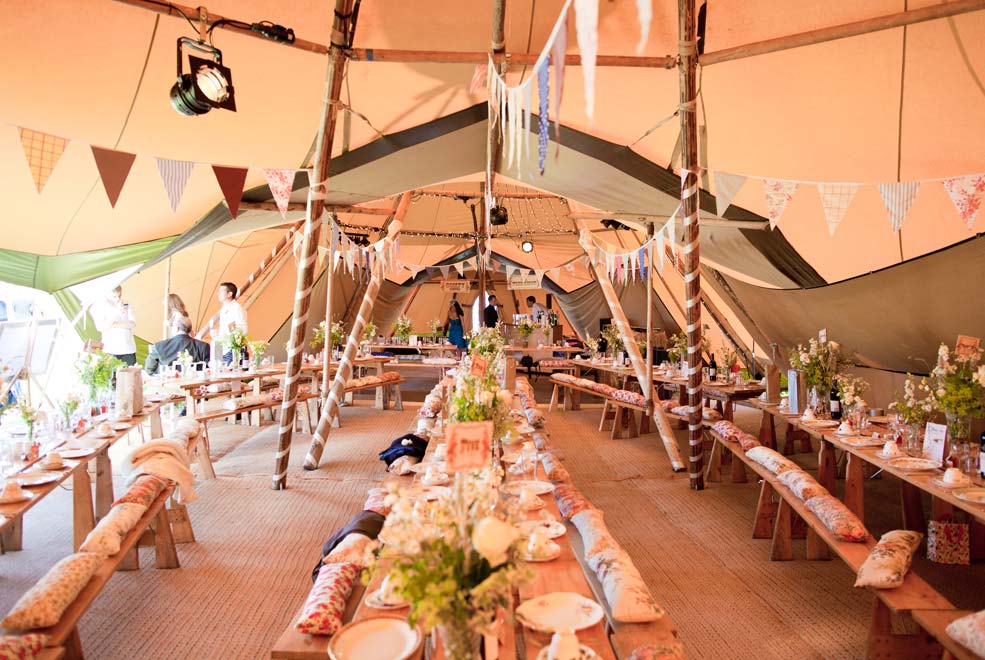 Equipamiento para una Fiesta