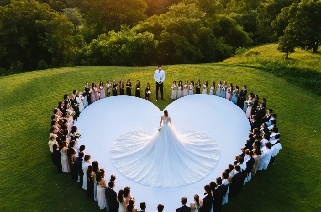 ¿Cómo elegir el lugar ideal para tu boda en España?